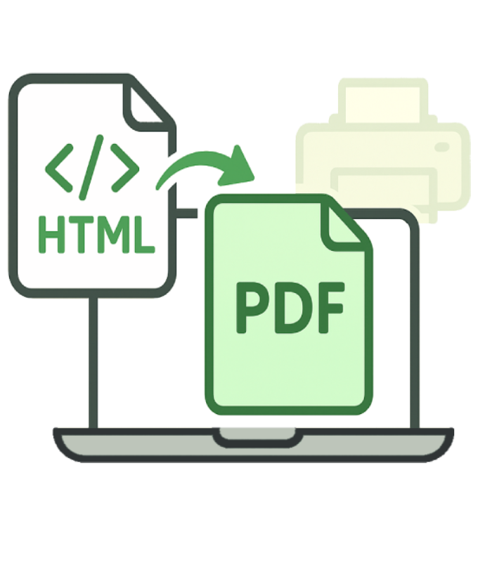 Create a PDF of your chat