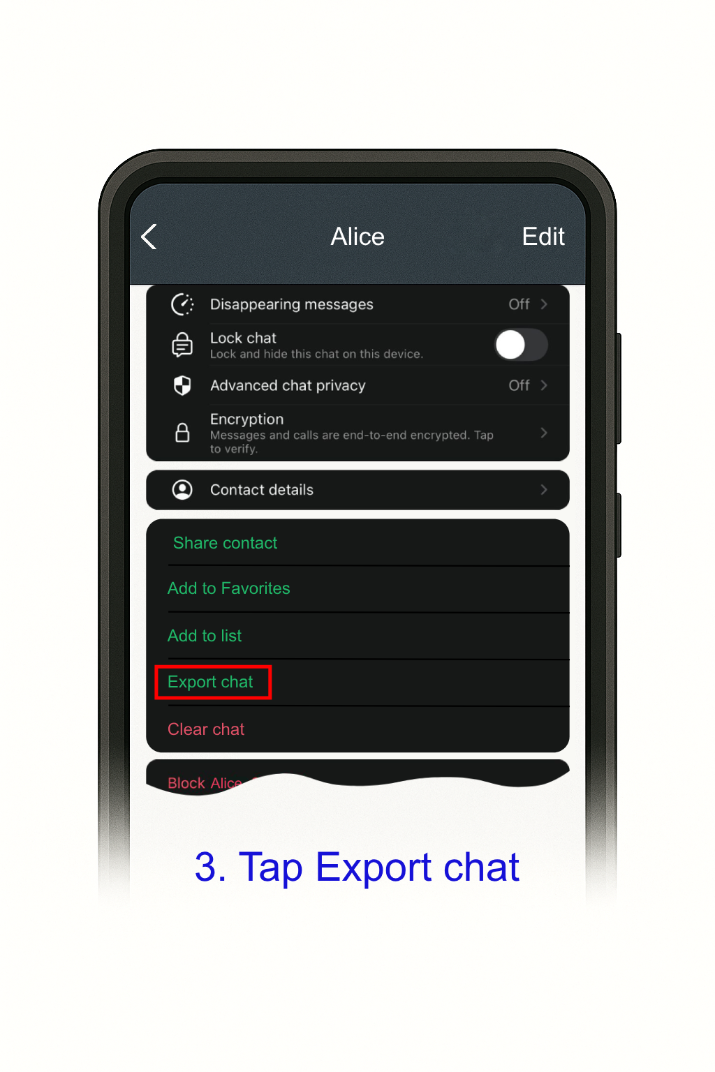 iOS Step 3