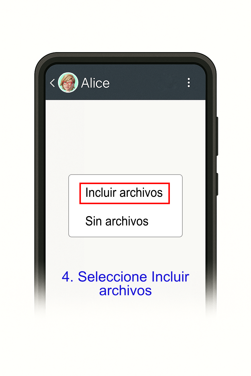 Android Step 4