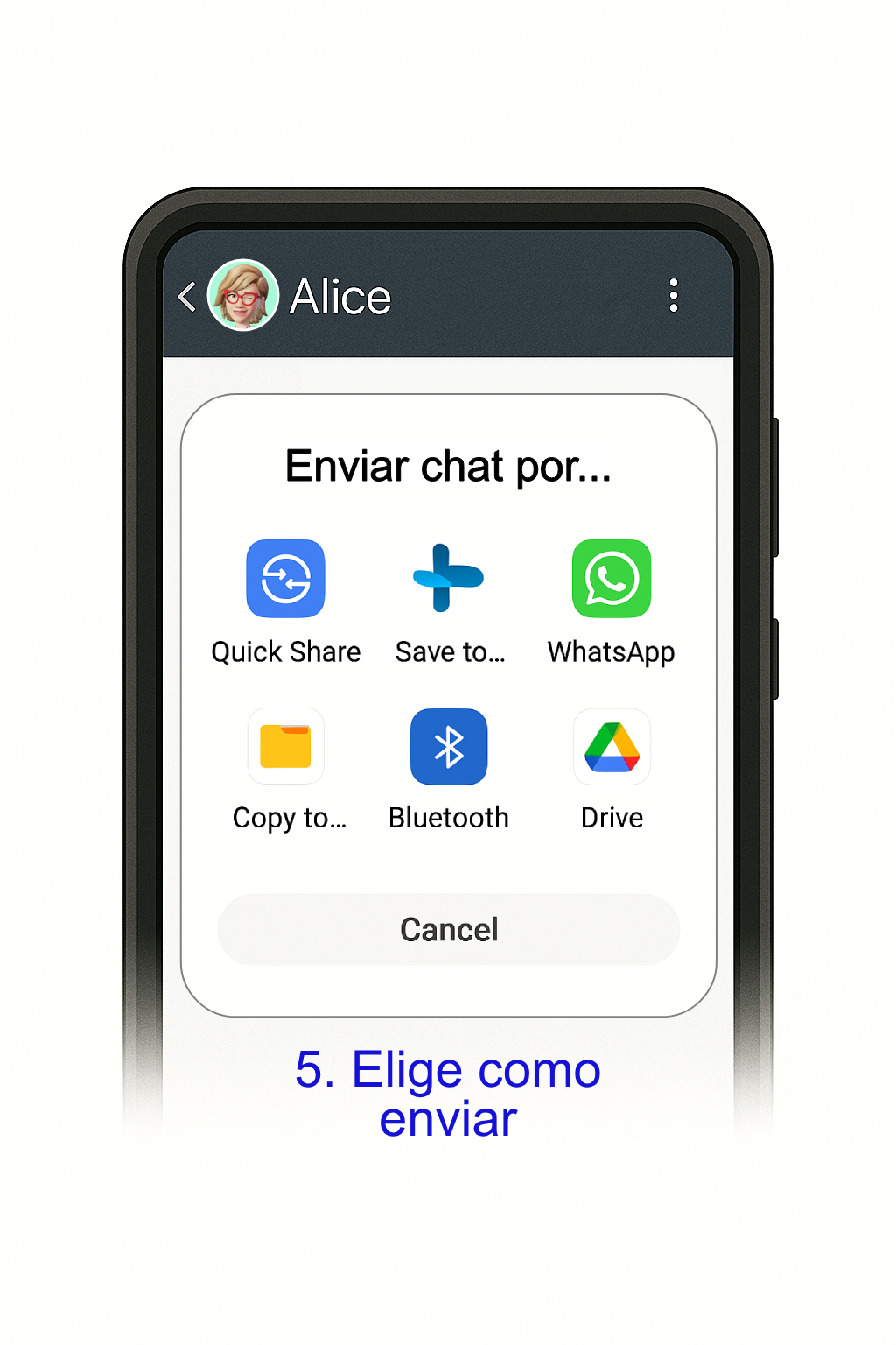 Android Step 5