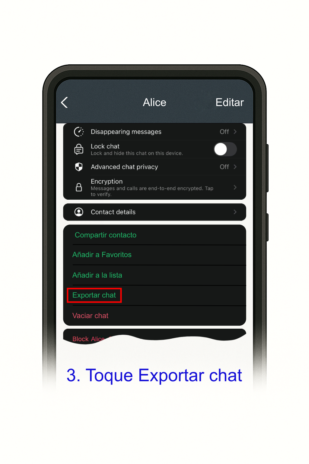 iOS Step 3