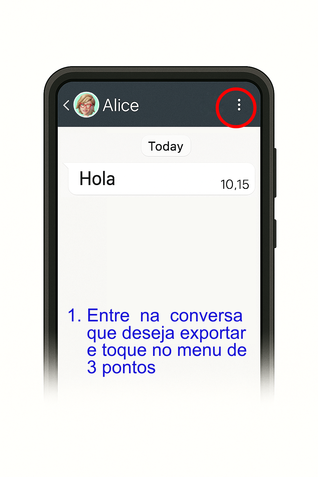 Android Step 1