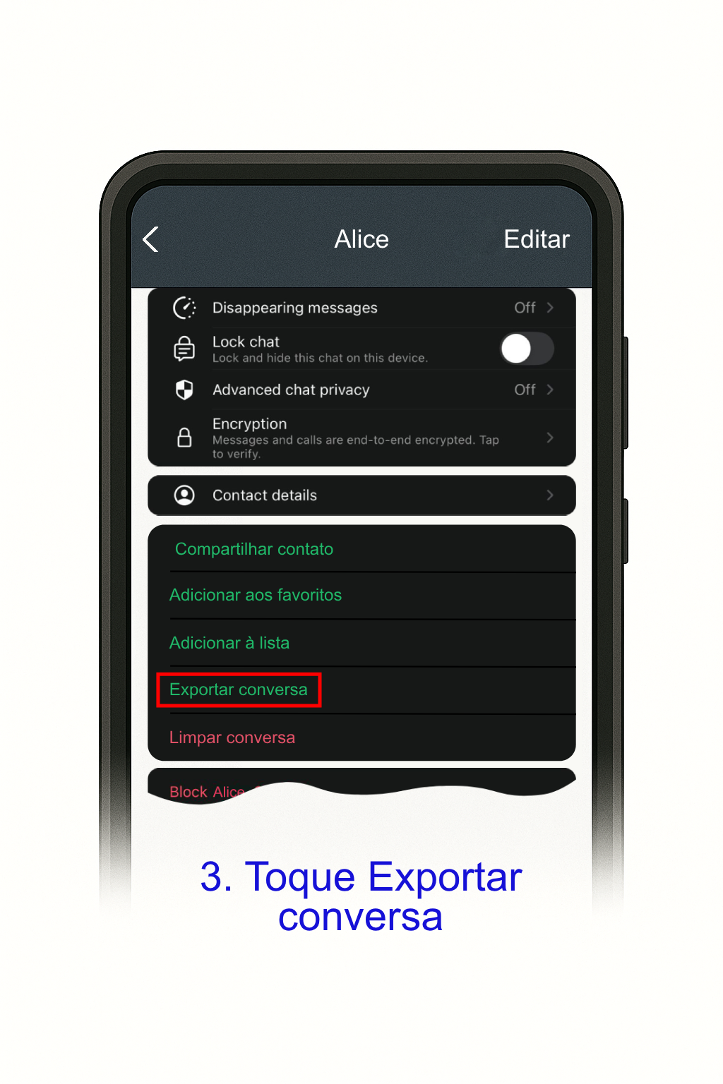 iOS Step 3
